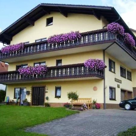 Ferienwohnung Am Limespfad Hesselbach 外观 照片