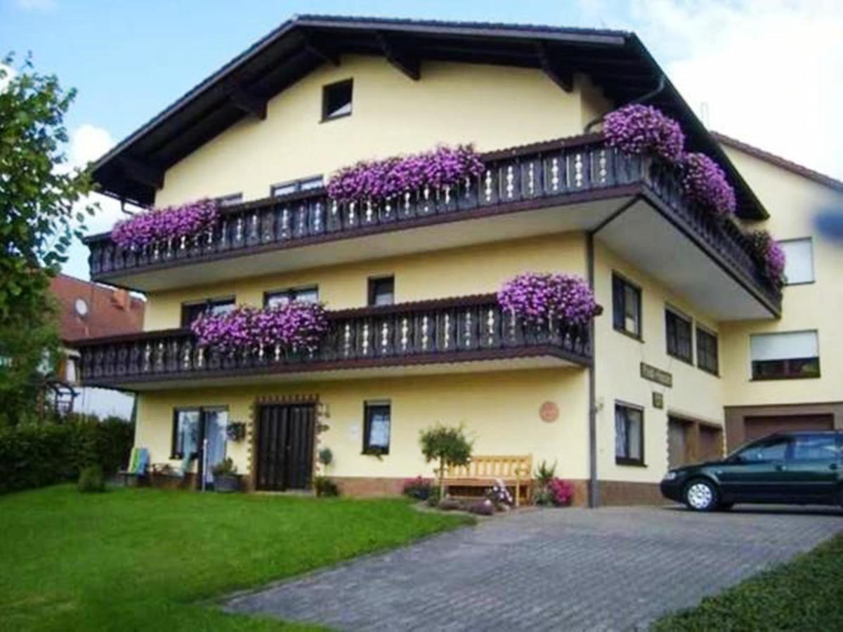 Ferienwohnung Am Limespfad Hesselbach 外观 照片